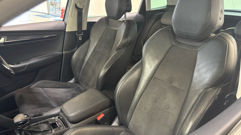 Skoda Karoq 1.0 TSI SE L 5dr DSG Petrol Estate